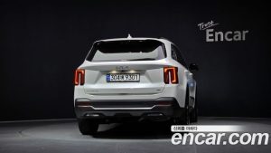 Kia Sorento Бензин 2.5T 4WD 2024 года из Южной Кореи