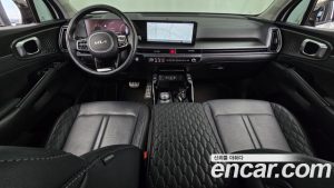 Kia Sorento Бензин 2.5T 4WD 2024 года из Южной Кореи