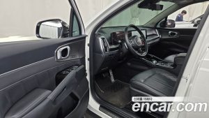 Kia Sorento Бензин 2.5T 4WD 2024 года из Южной Кореи