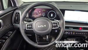 Kia Sorento Бензин 2.5T 4WD 2024 года из Южной Кореи