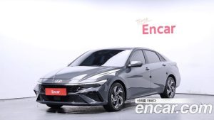 Hyundai AVANTE 1.6 2024 года из Южной Кореи