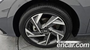 Hyundai AVANTE 1.6 2024 года из Южной Кореи