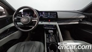 Hyundai AVANTE 1.6 2024 года из Южной Кореи