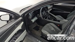 Hyundai AVANTE 1.6 2024 года из Южной Кореи