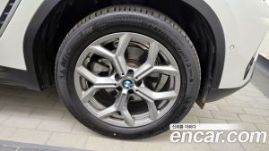 BMW X4 xDrive20i xLine 2023 года из Южной Кореи