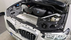 BMW X4 xDrive20i xLine 2023 года из Южной Кореи