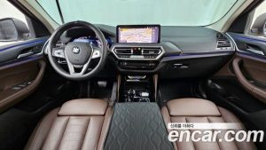 BMW X4 xDrive20i xLine 2023 года из Южной Кореи