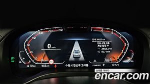 BMW X4 xDrive20i xLine 2023 года из Южной Кореи
