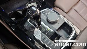 BMW X4 xDrive20i xLine 2023 года из Южной Кореи
