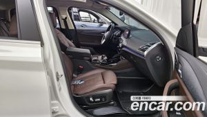 BMW X4 xDrive20i xLine 2023 года из Южной Кореи