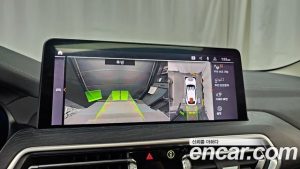 BMW X4 xDrive20i xLine 2023 года из Южной Кореи