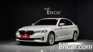 BMW 5-Series 530i Luxury 2023 года из Южной Кореи