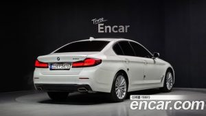 BMW 5-Series 530i Luxury 2023 года из Южной Кореи