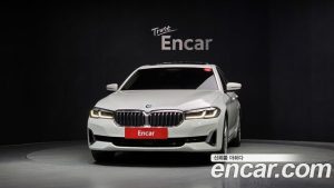 BMW 5-Series 530i Luxury 2023 года из Южной Кореи