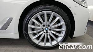 BMW 5-Series 530i Luxury 2023 года из Южной Кореи