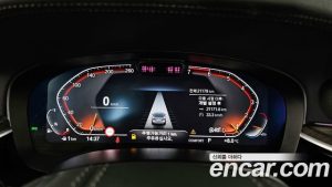 BMW 5-Series 530i Luxury 2023 года из Южной Кореи