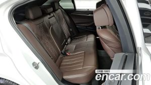 BMW 5-Series 530i Luxury 2023 года из Южной Кореи