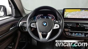 BMW 5-Series 530i Luxury 2023 года из Южной Кореи