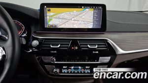 BMW 5-Series 530i Luxury 2023 года из Южной Кореи