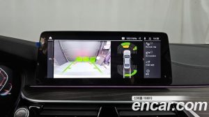 BMW 5-Series 530i Luxury 2023 года из Южной Кореи