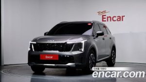 Kia Sorento Дизель 2.2 4WD 2024 года из Южной Кореи