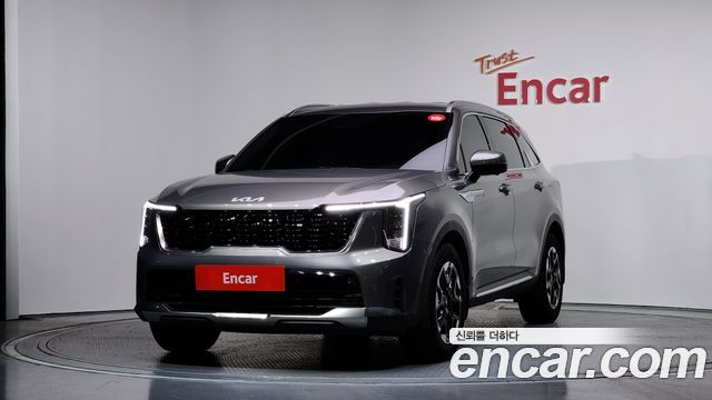 Kia Sorento Дизель 2.2 4WD 2024 года из Кореи