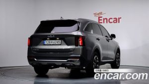 Kia Sorento Дизель 2.2 4WD 2024 года из Южной Кореи