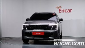 Kia Sorento Дизель 2.2 4WD 2024 года из Южной Кореи