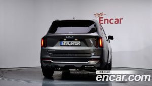 Kia Sorento Дизель 2.2 4WD 2024 года из Южной Кореи