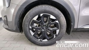 Kia Sorento Дизель 2.2 4WD 2024 года из Южной Кореи