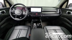 Kia Sorento Дизель 2.2 4WD 2024 года из Южной Кореи