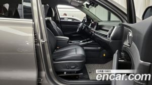 Kia Sorento Дизель 2.2 4WD 2024 года из Южной Кореи
