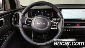 Kia Sorento Дизель 2.2 4WD 2024 года из Южной Кореи