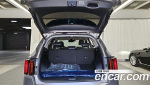 Kia Sorento Дизель 2.2 4WD 2024 года из Южной Кореи