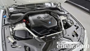 BMW 5-Series 520i M Sport 2023 года из Южной Кореи