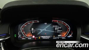 BMW 5-Series 520i M Sport 2023 года из Южной Кореи