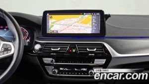 BMW 5-Series 520i M Sport 2023 года из Южной Кореи