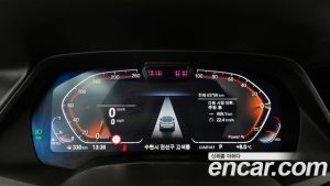 BMW X6 xDrive40d M Sport Online Exclusive 2023 года из Южной Кореи