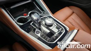 BMW X6 xDrive40d M Sport Online Exclusive 2023 года из Южной Кореи