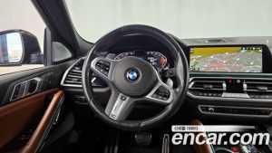 BMW X6 xDrive40d M Sport Online Exclusive 2023 года из Южной Кореи