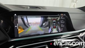 BMW X6 xDrive40d M Sport Online Exclusive 2023 года из Южной Кореи