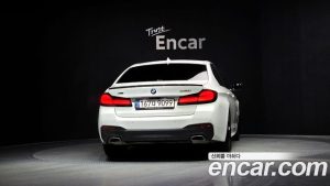 BMW 5-Series 530i xDrive M Sport 2023 года из Южной Кореи