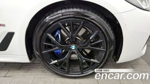 BMW 5-Series 530i xDrive M Sport 2023 года из Южной Кореи