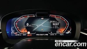 BMW 5-Series 530i xDrive M Sport 2023 года из Южной Кореи