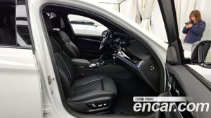 BMW 5-Series 530i xDrive M Sport 2023 года из Южной Кореи