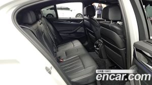 BMW 5-Series 530i xDrive M Sport 2023 года из Южной Кореи