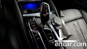 BMW 5-Series 530i xDrive M Sport 2023 года из Южной Кореи