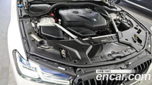 BMW 5-Series 530i xDrive M Sport 2023 года из Южной Кореи