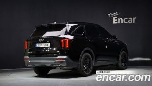 Kia Sorento HEV 1.6 2WD 2025 года из Южной Кореи