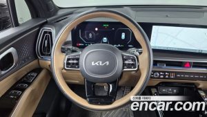 Kia Sorento HEV 1.6 2WD 2025 года из Южной Кореи